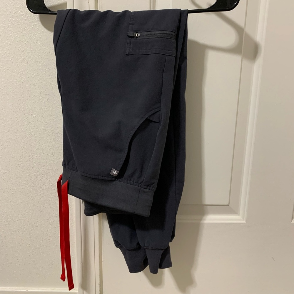 FIGS jogger scrub pants